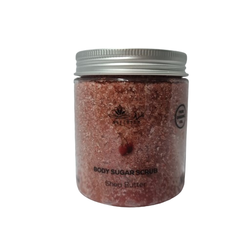 Body Sugar Scrub