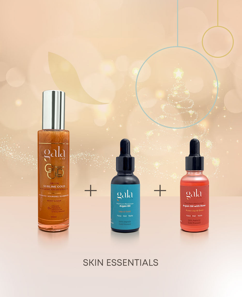 Holiday Bundle: Skin Essentials