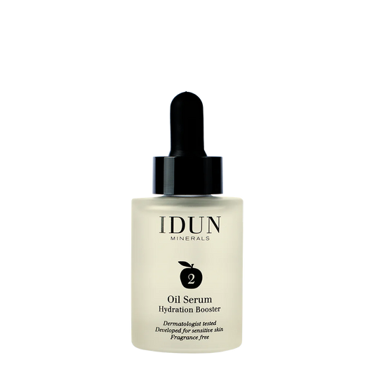 Oil Serum Hydration Booster